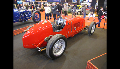 1934 Maserati 8CM Grand Prix Racing Car 2